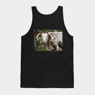 How Now Brown Cow Tank Top